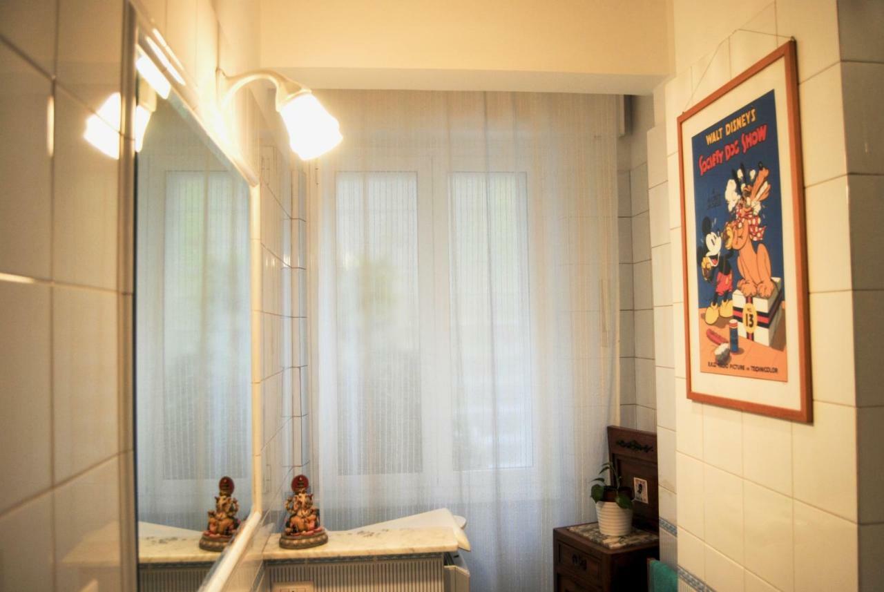 Appartement Famiglia Poggi, The Flying Hippo à Rome Extérieur photo