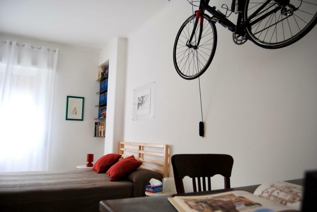 Appartement Famiglia Poggi, The Flying Hippo à Rome Extérieur photo