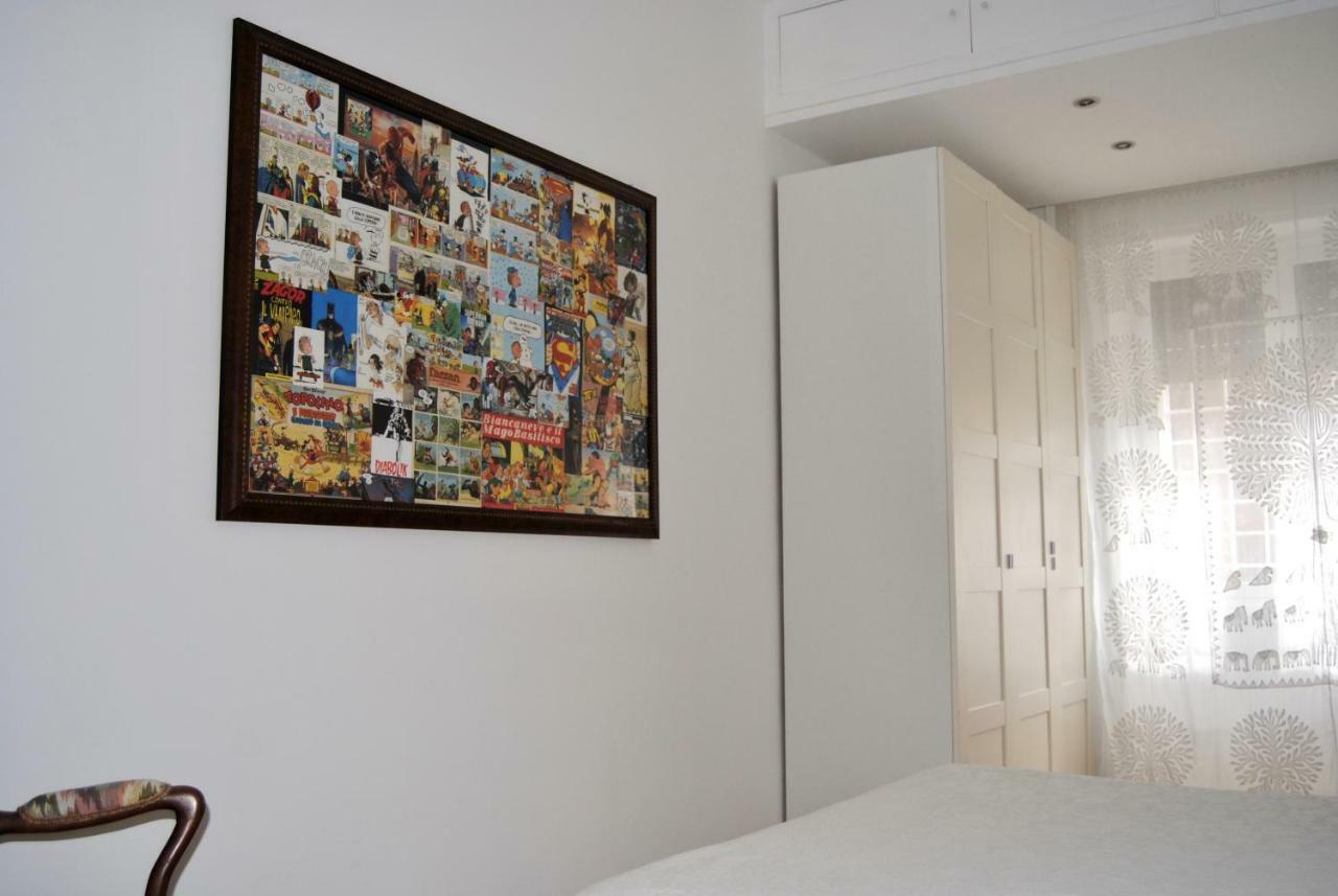 Appartement Famiglia Poggi, The Flying Hippo à Rome Extérieur photo