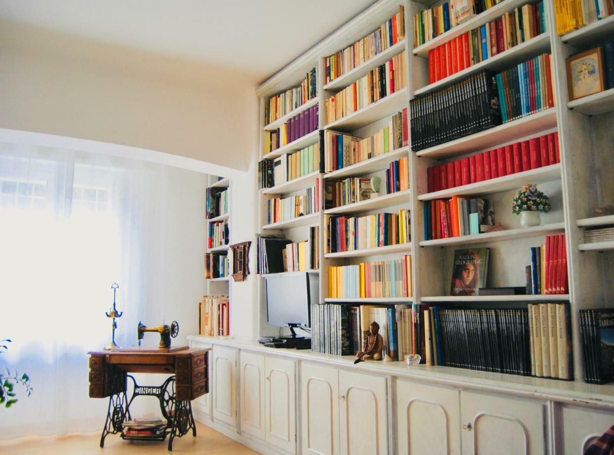 Appartement Famiglia Poggi, The Flying Hippo à Rome Extérieur photo