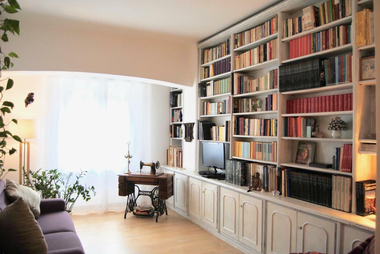 Appartement Famiglia Poggi, The Flying Hippo à Rome Extérieur photo