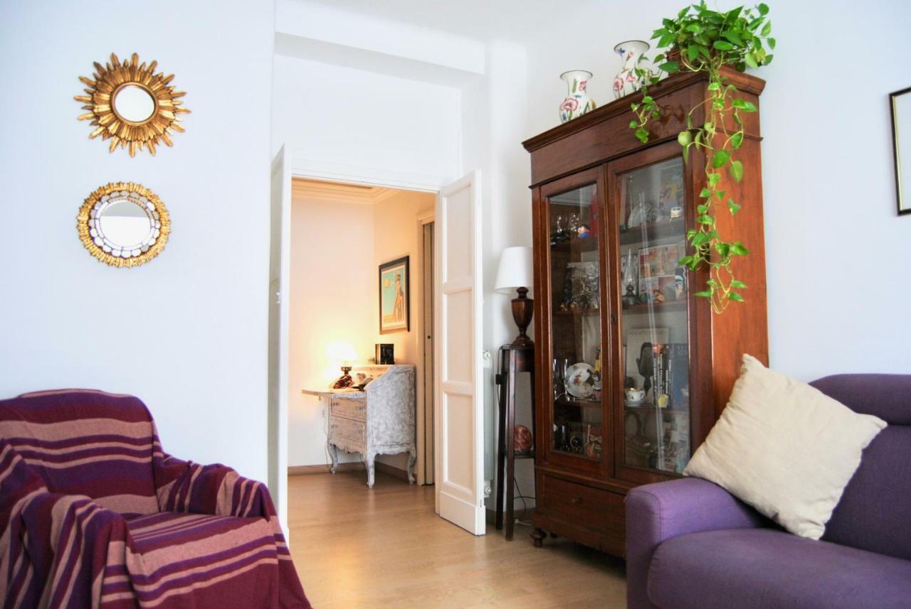 Appartement Famiglia Poggi, The Flying Hippo à Rome Extérieur photo
