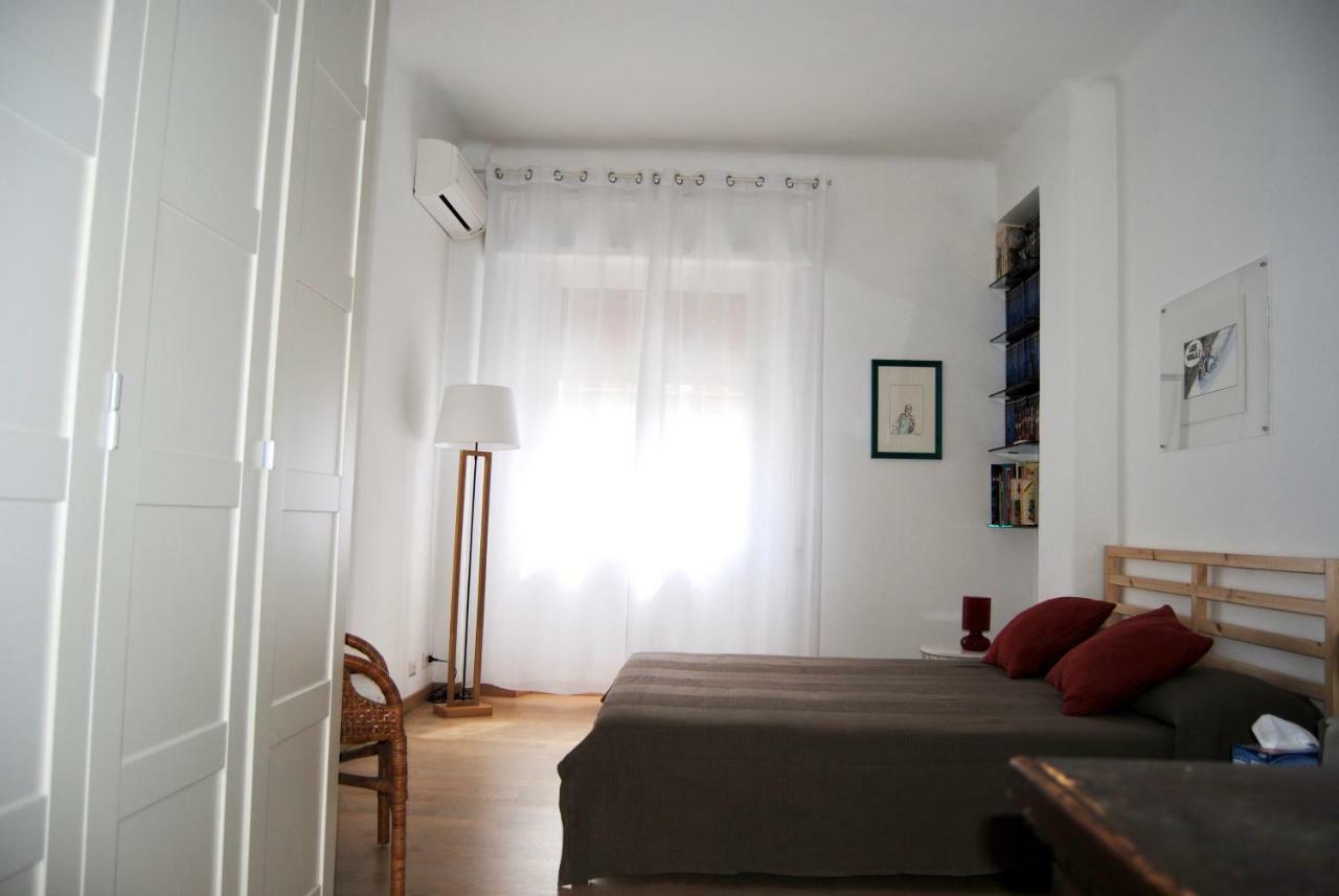 Appartement Famiglia Poggi, The Flying Hippo à Rome Extérieur photo