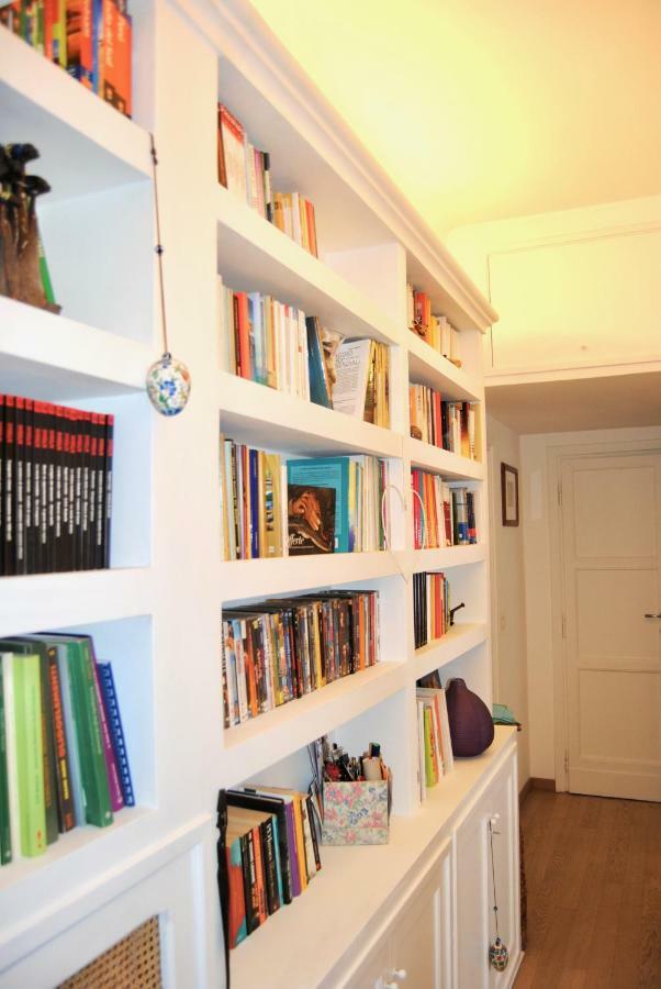 Appartement Famiglia Poggi, The Flying Hippo à Rome Extérieur photo
